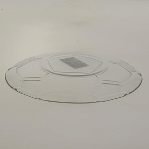 ОСЗ Тарелка десертная 19смФУТБОЛ 17с1976 000000000001183349