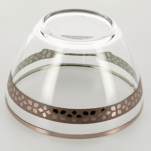 Салатник 19см ПРОМСИЗ Шарм стекло 000000000001202238