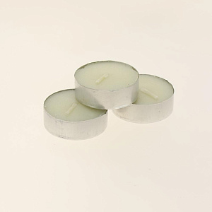 Свечи чайные 100шт РУСАЛОЧКА парафин 000000000001189293