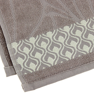 Полотенце для лица Листья, 50х80 см 000000000001176702