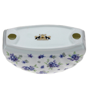 Салфетница Фиалка Прогресс 000000000001128251