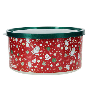 Контейнер Крисмас Полимербыт, 2.6л 000000000001166684