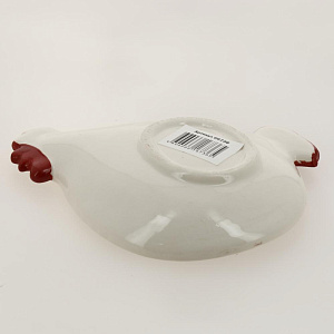 Тарелка Народные промыслы Home Queen, 15.5?17?3 см 000000000001143822