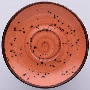 Набор столовой посуды 8 предметов TULU PORSELEN Lime green/Pumpkin фарфор 000000000001212346