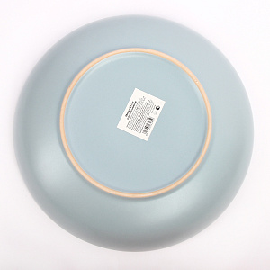 Салатник 23см в ассортименте глазурованная керамика 000000000001213942