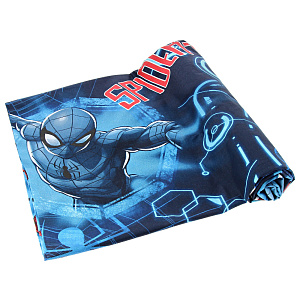 Комплект постельного белья Человек Паук NEON, 1.5 спальный 000000000001176347