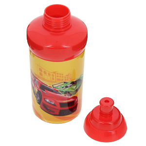 Бутылка для воды Хот вилс, 450мл 000000000001161927