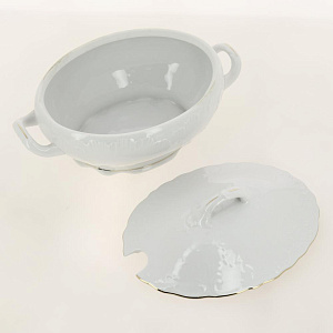 Cmielow Rococo 3604  Н-р 25 предмета Столовый сервиз  06547 000000000001172708