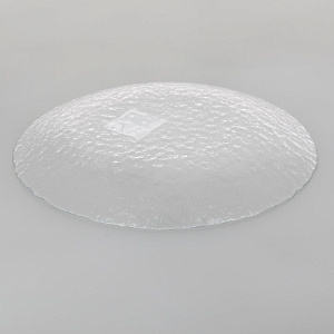 HAZE Тарелка 24см PASABAHCE стекло 000000000001199190