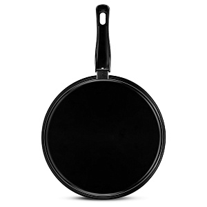 Сковорода 24см глубокая углеродистая сталь 000000000001219980