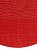 Салфетка сервировочная D36cm DE'NASTIA Крокодил красный искусственная кожа ПВХ 000000000001214089