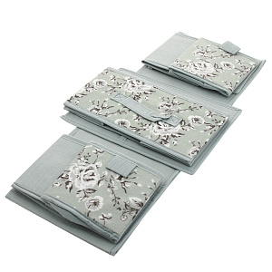 Ящик Романтика 3 секции, 30х22х30 см 000000000001177132