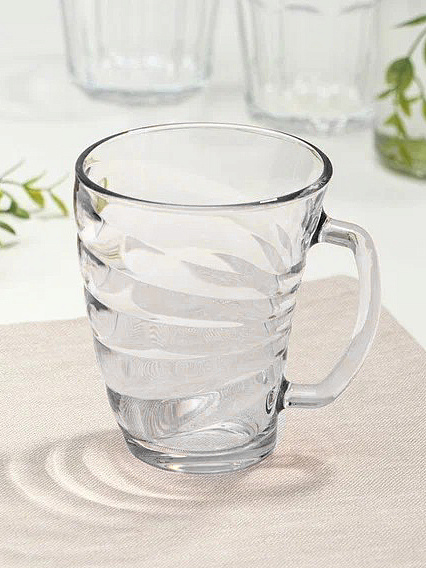 ШЕЙП АБОНДАНС Кружка 320мл LUMINARC стекло 000000000001219320