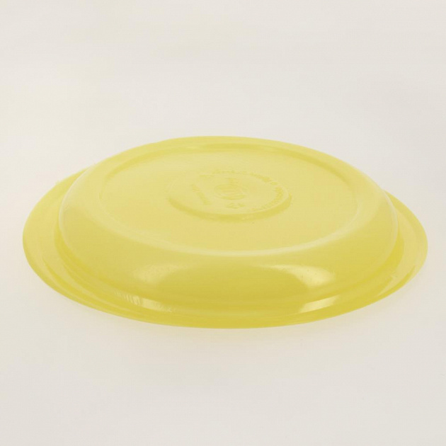 Набор одноразовых тарелок Фопос, 17 см,  пластик, 20 шт. 000000000001004052