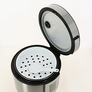 Мультиварка 5л LuazON HOME LМS-9509 900Вт 37программ тефлоновое покрытие 4000102 000000000001205751