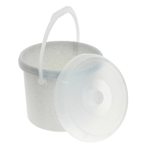 Ведро с крышко Darel Plastic, 15л 000000000001052607