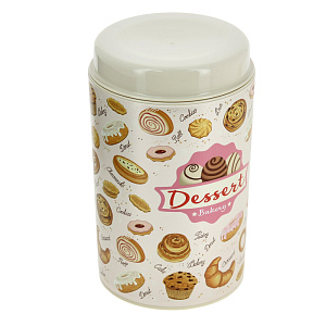 Контейнер для сыпучих продуктов Бытпласт, 1.4л 000000000001170174