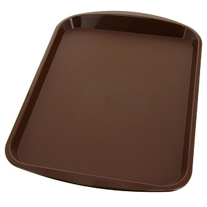 Прямоугольный поднос Plast-team, 47х33 см 000000000001064991