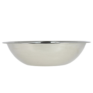 Суповая миска Matissa, 26 см, нержавеющая сталь 000000000001150003