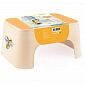 Табурет-подставка ПОЛИМЕРБЫТ Giraffix пластик