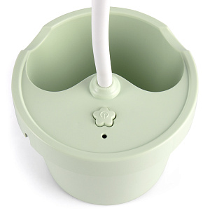 Светильник настольный 45см Цветок 000000000001216476