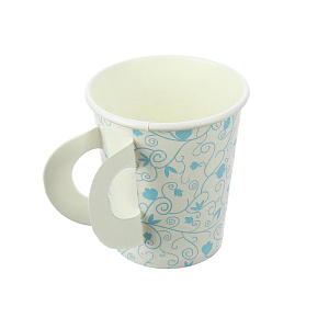 Бумажный стакан Decor Paclan, 180 мл, 6 шт. 000000000001138290