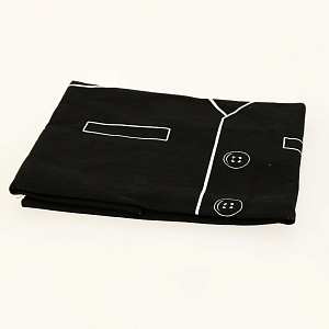 Набор кухонный 3 предмета Джентельмен (фартук 60х70см прихватка 20х20см полотенце 35х60см) 2785596 000000000001203309