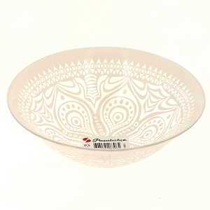 BOHO Салатник 16,2см PASABAHCE розовый стекло 000000000001177402