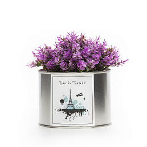 Цветок декоративно-лиственный 12см R010464 000000000001189328