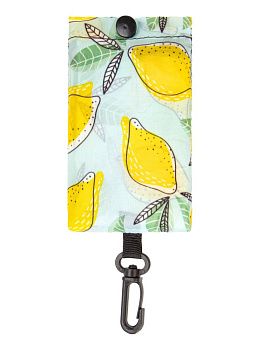 Сумка шоппер 45х62см для покупок складная до 15кг в ассортименте полиэстер 000000000001227591