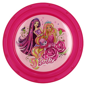 Тарелка Барби Коралл, 21.5 см 000000000001161921