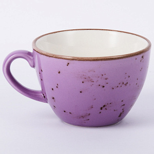 Набор столовой посуды 8 предметов TULU PORSELEN Lavender/Lemon фарфор 000000000001212345