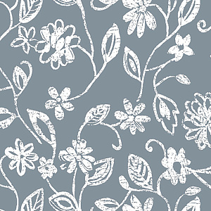 Скатерть 132х220см V-LINE ажурная микс пвх 000000000001087476