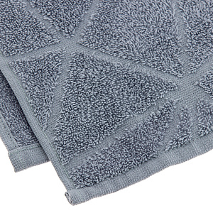 Полотенце банное Зеркальные грани, 70х120 см 000000000001176665