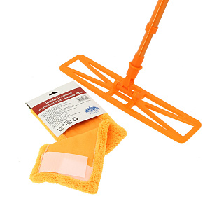 Швабра Посуда Центр, микрофибра 000000000001157029