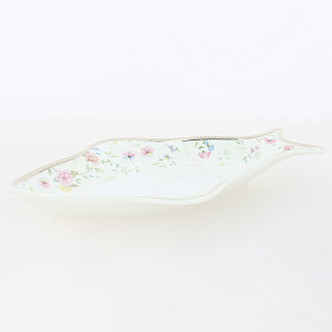 Селедочница 27см BALSFORD Теодора подарочная упаковка фарфор 000000000001203980