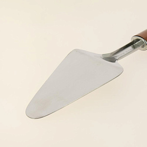 Лопатка для торта 31см FACKELMANN Belloni медный нержавеющая сталь 000000000001194409