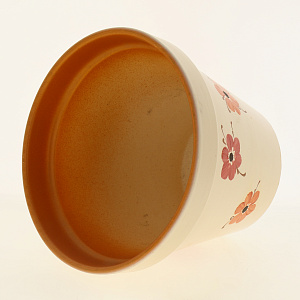 Горшок для цветов керамический Конус, 2.5л 000000000001160031