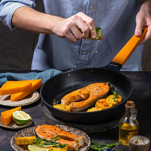 Сковорода 26см ESPRADO Chedar индукция антипригарное покрытие алюминий 000000000001206404