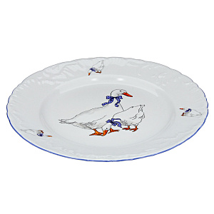 Обеденная тарелка Cmielow, 25 см 000000000001172729