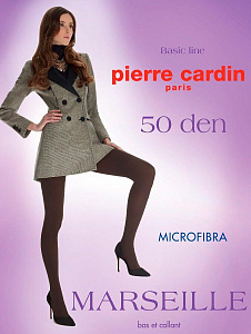 Колготки женские 50ден Caffe3 PIERRE CARDIN Марсель 000000000001035569