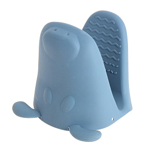 Прихватка 10,5х10см MARMITON Лягушка/Корова/Собака/Петух силиконовая термостойкая 000000000001030015