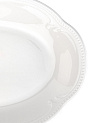Блюдо овальное 25,5см Elegance фарфор 000000000001230101