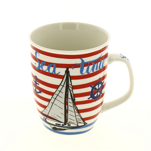 Кружка 350мл Море подарочная упаковка 133-08004 000000000001177519