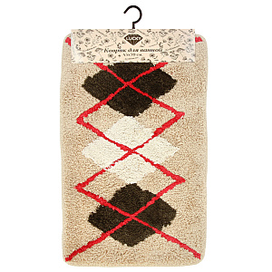 Коврик для ванной Lucky, 45х70 см 000000000001169114