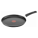 Сковорода блинная 22см TEFAL EASY PLUS алюминий 042 06 522/042 37 522 000000000001209576