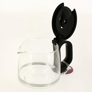 Кофеварка 600мл Maxwell MW-1650 600Вт съёмный нейлоновый фильтр пластик 000000000001138038