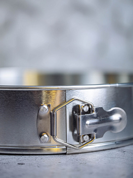 Форма для выпечки торта разъемная FORA Высота-6см O28см ФР-28 000000000001197104