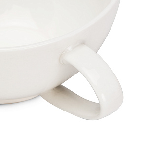 Пара чайная 300мл/блюдце ОБЩЕПИТ-4 керамика 000000000001221183