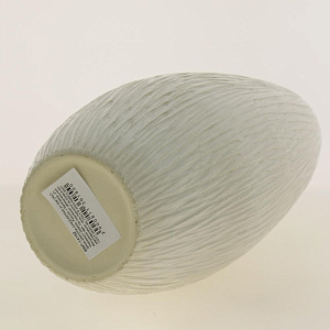 Ваза Европа сред белая 31 см ввр-14192 000000000001191991